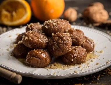 8+1 μυστικά για πετυχημένα μελομακαρονα